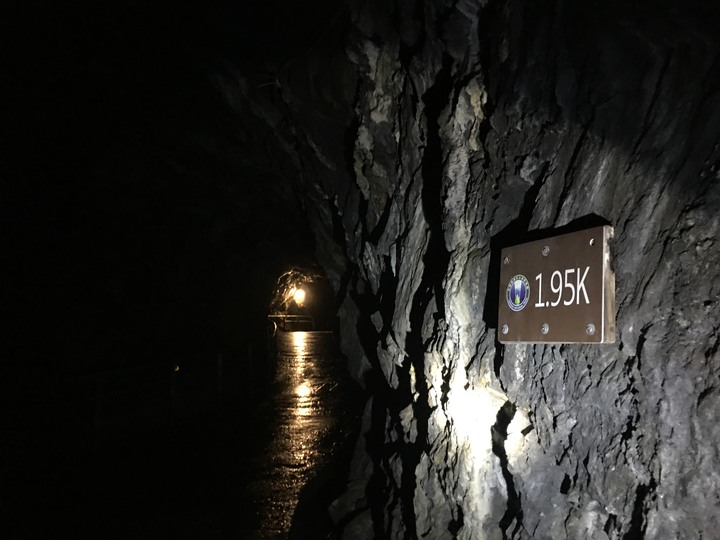 太魯閣健行步道之旅上集 (白楊、錐麓、山月)