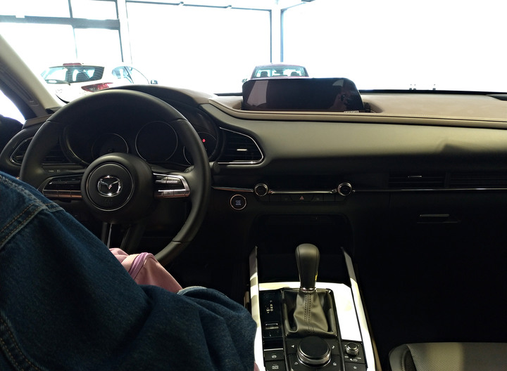 跨界休旅的選擇,CX-30和T-Cross試駕心得