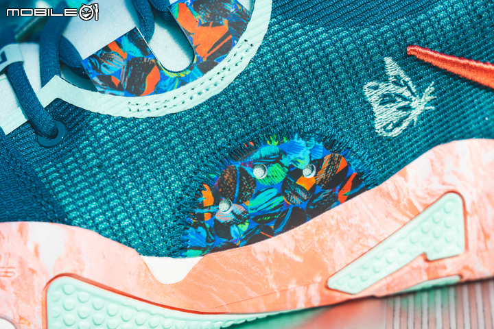 Nike PG 6「All-Star Weekend」開箱分享|穩定如昔的成熟韻味!