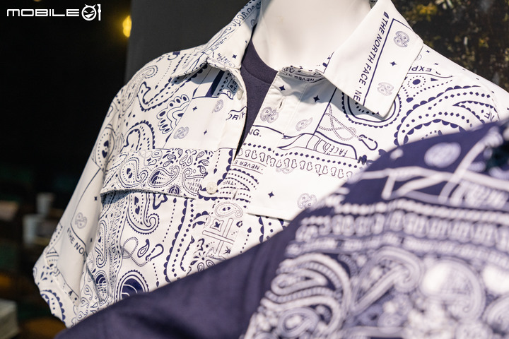 The North Face「自然之旅」系列單品登場 一起探索城市綠洲!