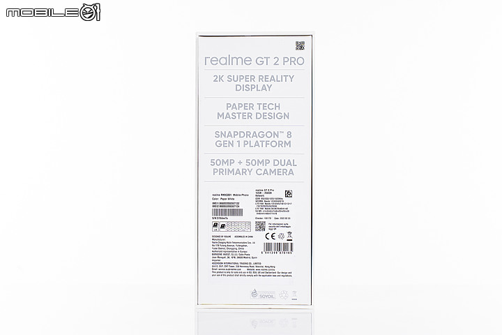 realme GT2 Pro體驗｜不「紙」如此的性價旗艦之選