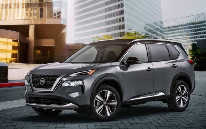 原廠大方分享不藏了!新一代 Nissan X-Trail 現身日本街頭