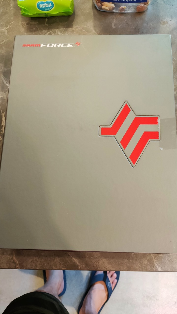 Zipp Vuka Shift AXS 90 開箱+試用心得