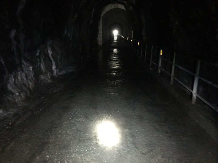 太魯閣健行步道之旅上集 (白楊、錐麓、山月)