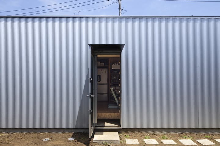 【走看設計】自地自建案例：日本 9 坪微型建築，不用一次蓋到好！