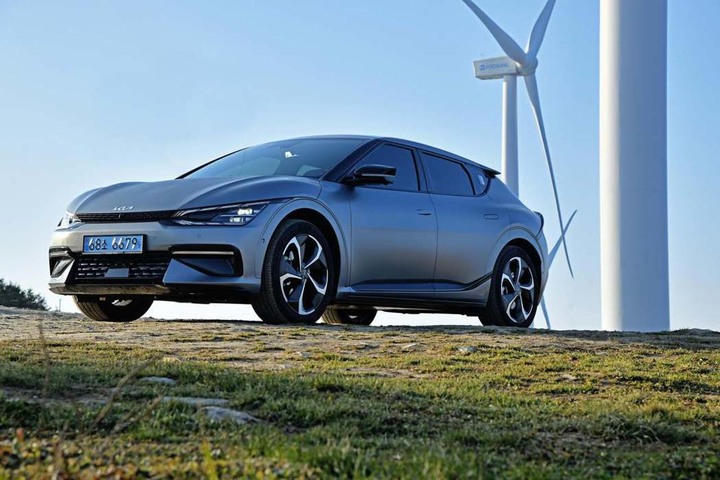 動力有望與EV6 GT共用Hyundai「純電」性能車IONIQ 5偽裝車捕獲！