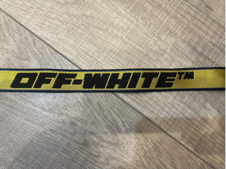 「開箱」Alexander McQueen 漁夫帽 & Off-White 口罩帶