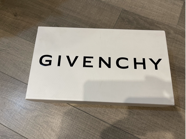 「開箱」Givenchy Urban Street & Stone Island X Diemme 休閒運動鞋