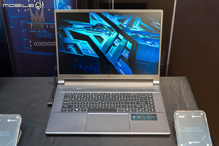 導入最新硬體規格與散熱系統 Acer 推出全新 Predator 系列與 Nitro 5 高 CP 電競筆電