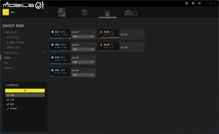 CORSAIR iCUE 5000T RGB 機殼開箱實裝 以滿滿燈效設計打造個人絢爛風格