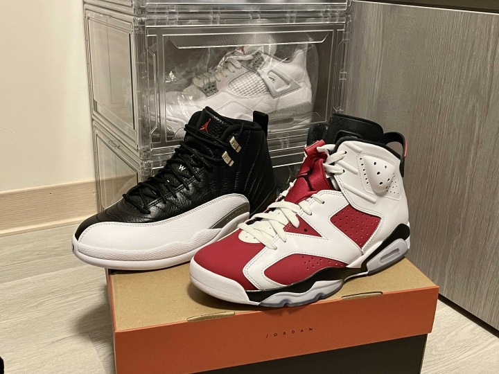 分享 air jordan 12 playoff