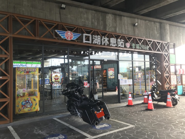 《環島 2022》哈雷放逐者之歌