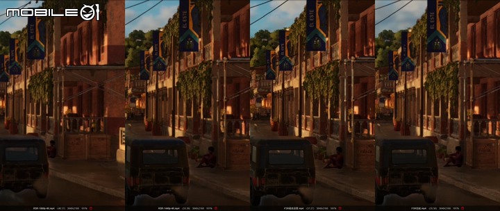 點我看大圖 AMD Radeon Super ReSolution(RSR)新功能試用 兼具畫質與流暢度的黑科技