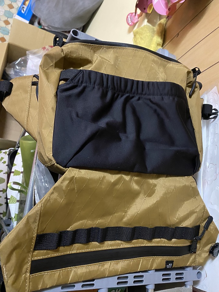 香港｜戶外品牌SyzygyOutdoor｜Carrier Pack 50L輕量化防水背包