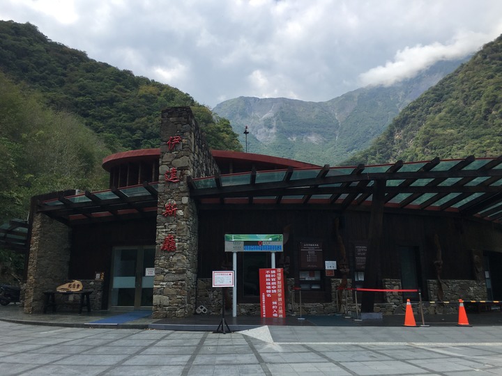 太魯閣健行步道之旅上集 (白楊、錐麓、山月)