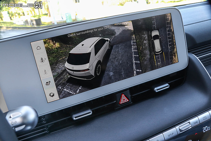 Hyundai Ioniq 5 試駕｜把「居家生活」一起搬上車！