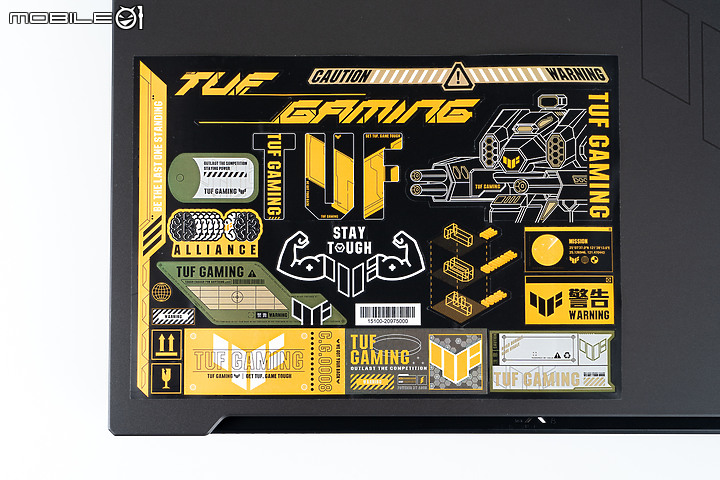 ASUS TUF Gaming A17 測試報告|全方位蛻變的平價電競筆電!
