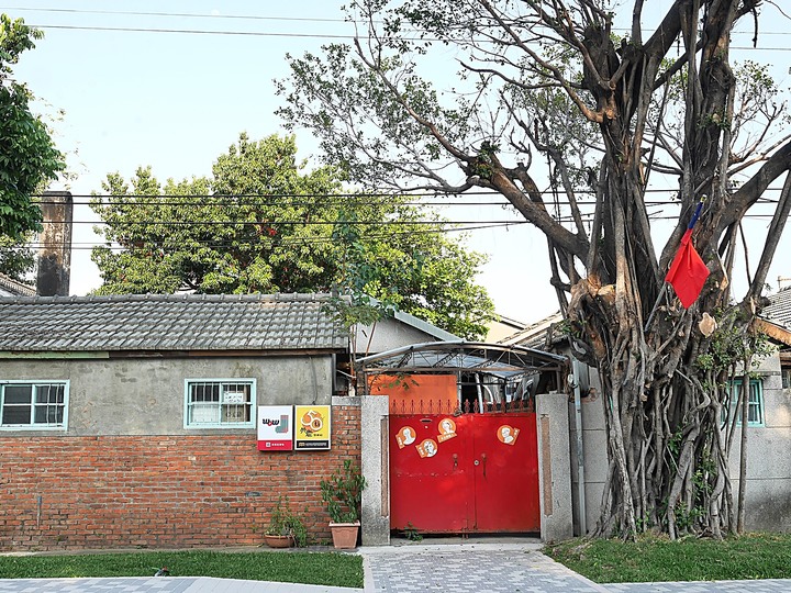 鳳山 黃埔新村 – 臺灣第一座眷村，令人思念眷村風情的懷舊空間