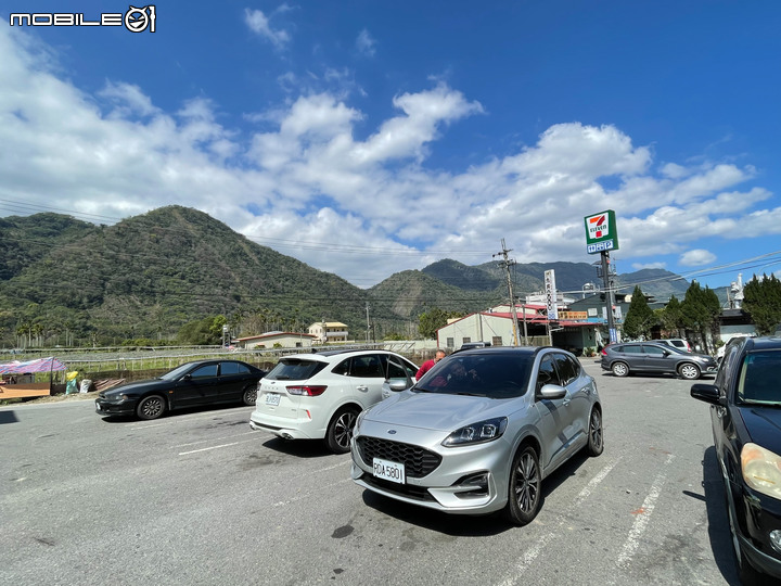 野營、登山、開車越野同時滿足!與Ford Kuga EcoBoost 250 ST-Line一同探索郡大林道