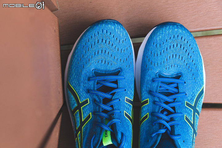 ASICS GEL-NIMBUS 24 評測報告|緩震回彈的奧義!