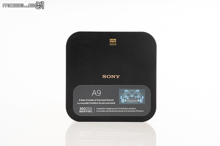 Sony HT-A9 多件式環繞家庭劇院試聽｜無線串連 360 度震撼沈浸音效