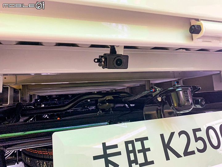 【採訪】Kia卡旺K2500新年式發表,六期自排全新登場,建議售價76.8萬元起!