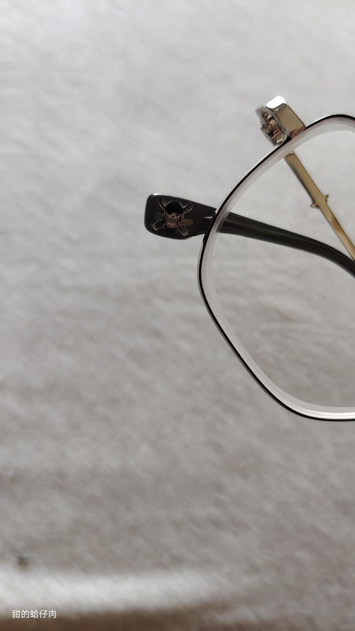 小林眼鏡/航海王聯名款 - 索隆款 - 開箱介紹