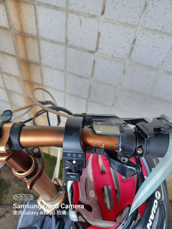 通勤單車方向燈DIY安裝分享