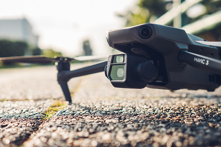 點我看大圖 【開箱文】邁向大師航拍之路,DJI Mavic 3 Review