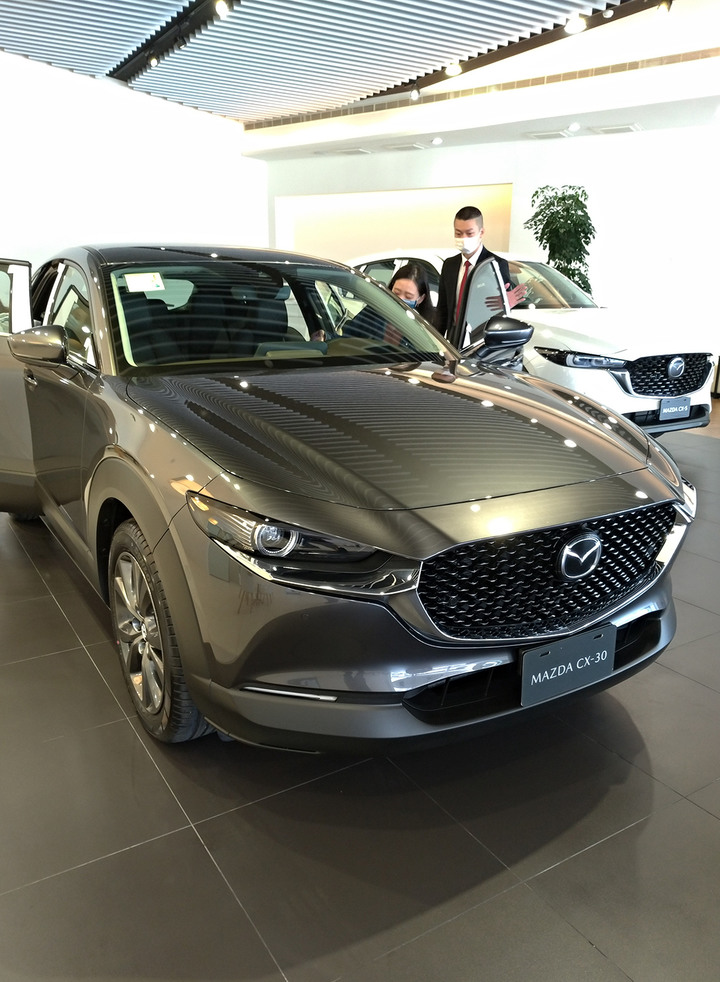 跨界休旅的選擇,CX-30和T-Cross試駕心得