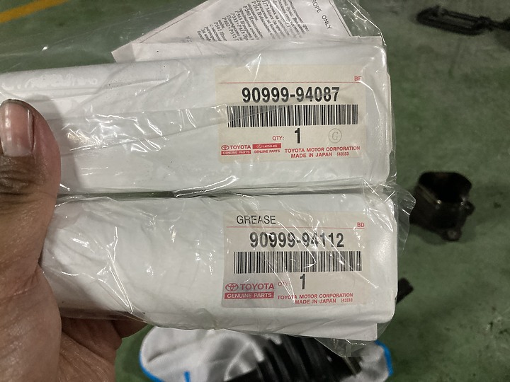 教學文:第一代RAV4 後傳動軸防塵套更換
