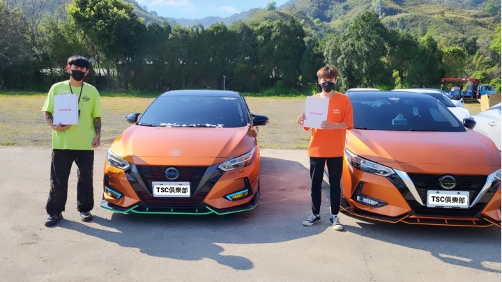 ALL NEW SENTRA 2022 草莓日