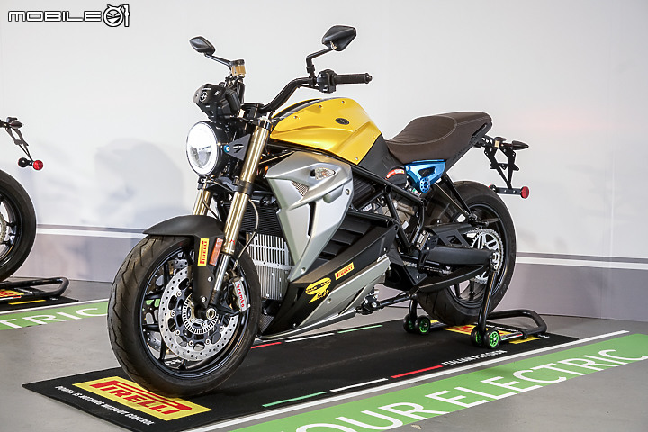 【採訪】紅牌電動重機自辦補助！Energica Ego+ RS、EVA Ribelle RS 與 EVA Esse Esse 9+ 提供最高 28.5 萬環保購車金！