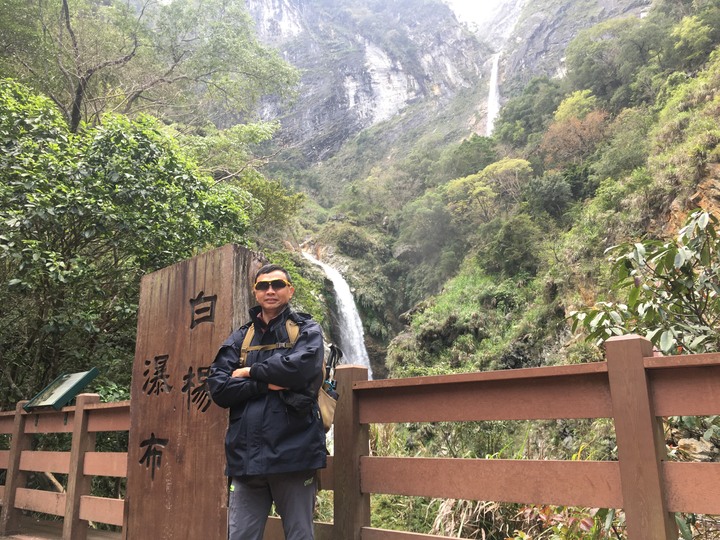 太魯閣健行步道之旅上集 (白楊、錐麓、山月)