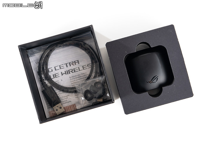 ROG Cetra True Wireless 真無線耳機｜不只為遊戲而生，虛擬環繞音效更震撼！