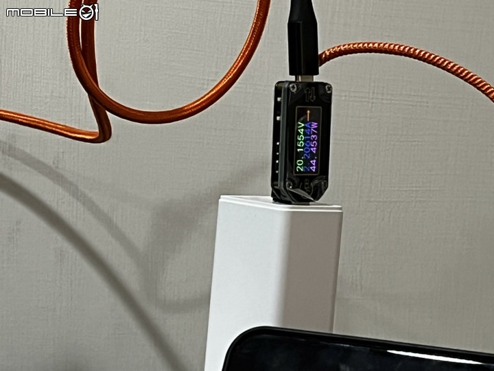 【YING XU】氮化鎵2C1A 90W快充充電器