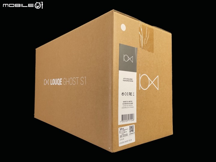 [開箱]經典itx機殼復刻 Ghost S1 MKIII絕版品