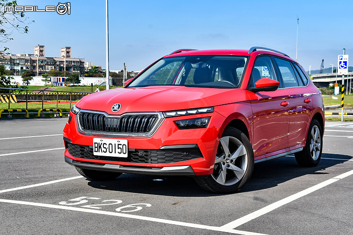 個性至上的進口CUV集評 │ Suzuki Vitara Hybrid x Hyundai Kona N Line x Mazda CX-30 x Skoda Kamiq