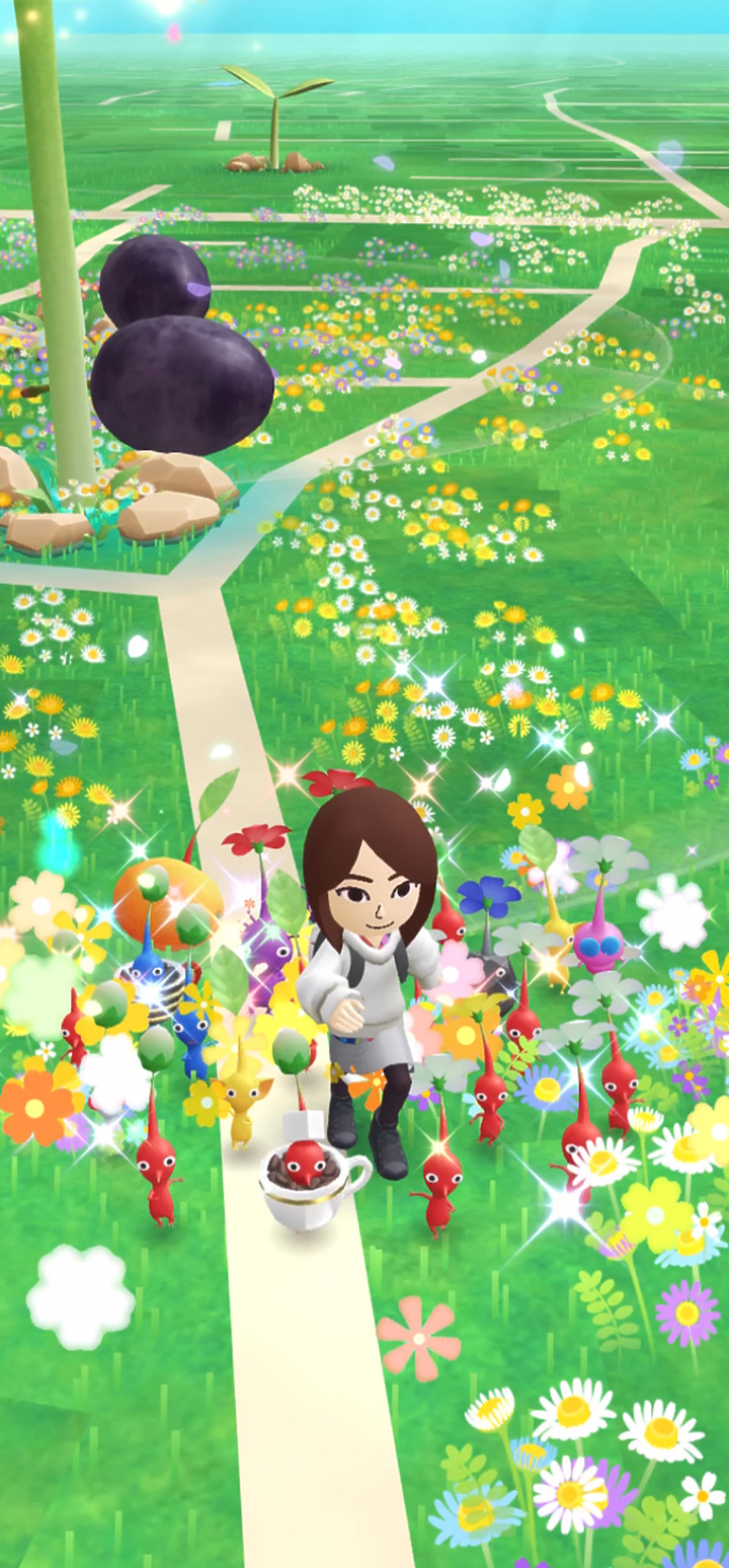 Niantic 新作《皮克敏》3/13 全球首場實體社群日登台，與樂天女孩一同解任務拿 T 恤！