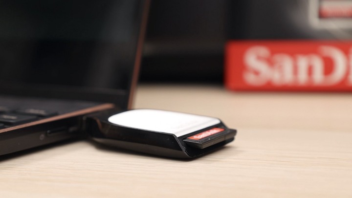 專業記憶卡真的能達到 300MB/s 速度!SanDisk Extreme PRO SDXC UHS-II V90 記憶卡