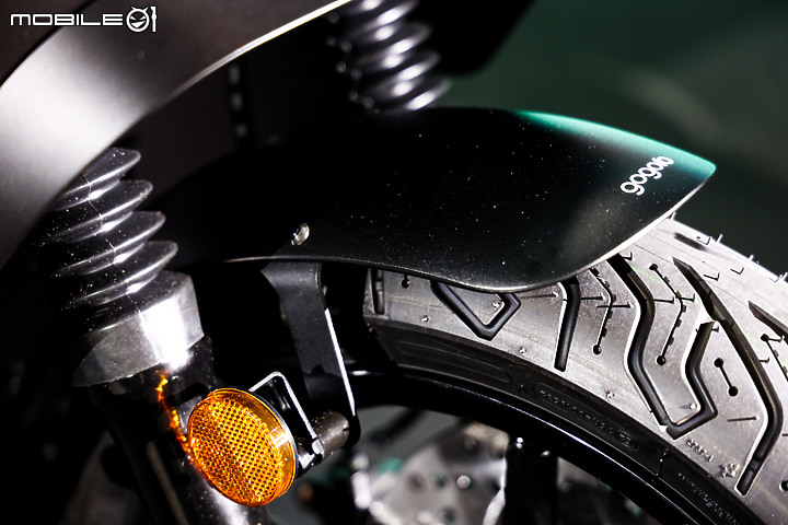 【採訪】TCS 搭載 LTE監控 Gogoro Super Sport 全新發表 SSmartcore 技術同步推出