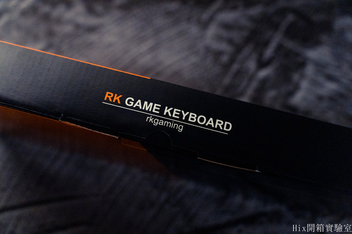 [開箱] 雙棲小清新 ROYAL KLUDGE RK-71