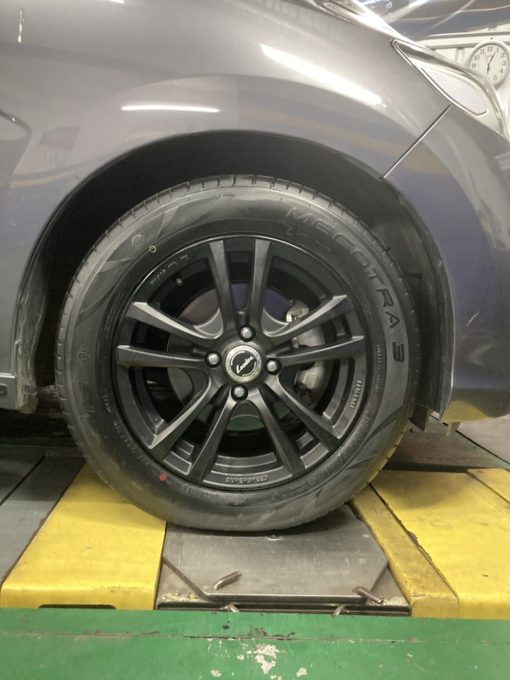 車胎更換關箱與開箱紀錄分享