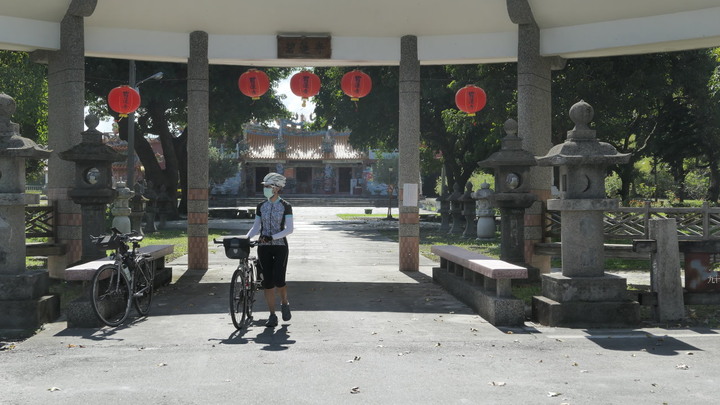 花東兩鐵單車無菜單旅行：吉野、豐田、林田神社遺址，關山、鹿野秘境，東富公路越嶺《台灣．用騎的最美》