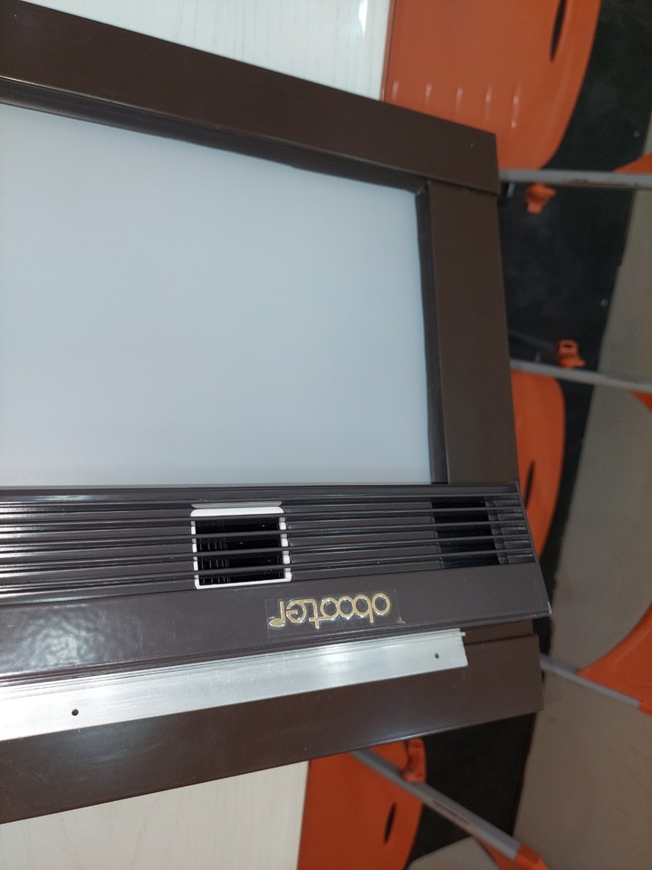 Obooter沃博克窗型全熱交換機開箱文