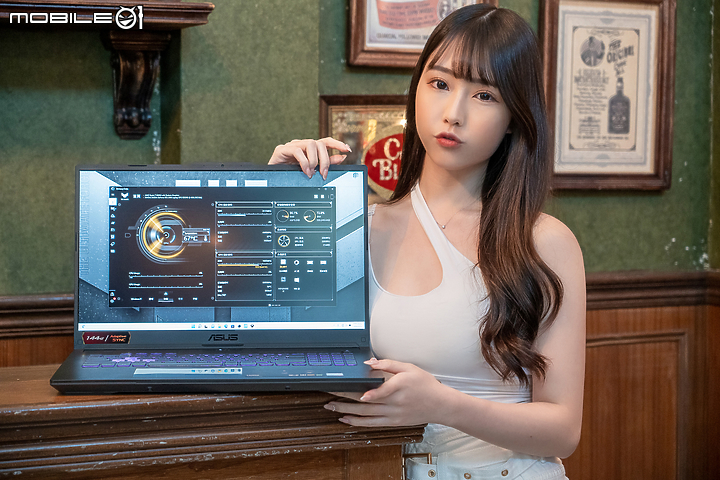 ASUS TUF Gaming A17 測試報告｜全方位蛻變的平價電競筆電！