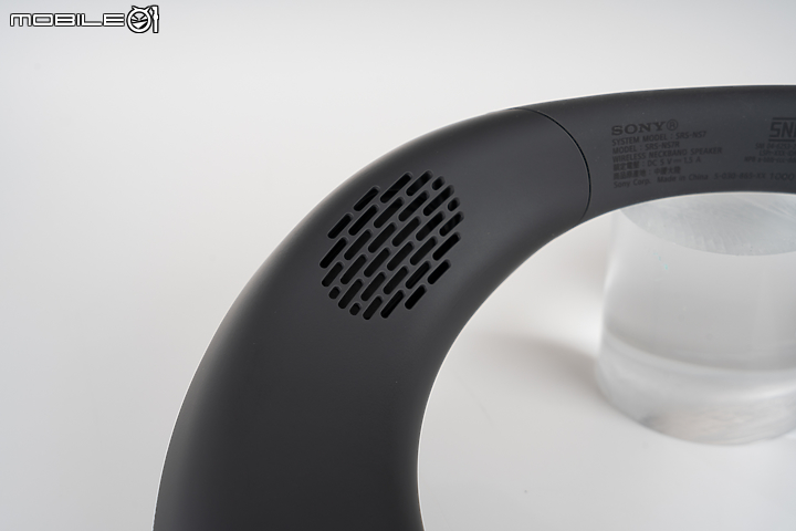 Sony SRS-NS7 無線頸掛式揚聲器試用｜用杜比全景聲打造近距離劇院