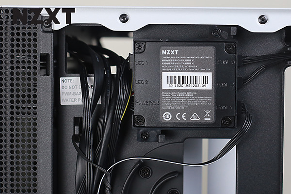 點我看大圖 NZXT H210、H210i,支援280水冷強大散熱性能,尺寸依舊小巧可愛!