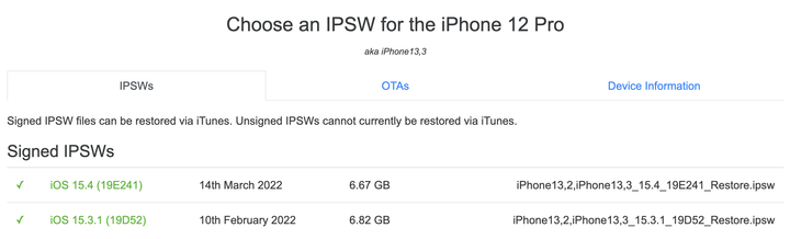 iOS 15.4正式版，來了！口罩解鎖，大家刷起來！