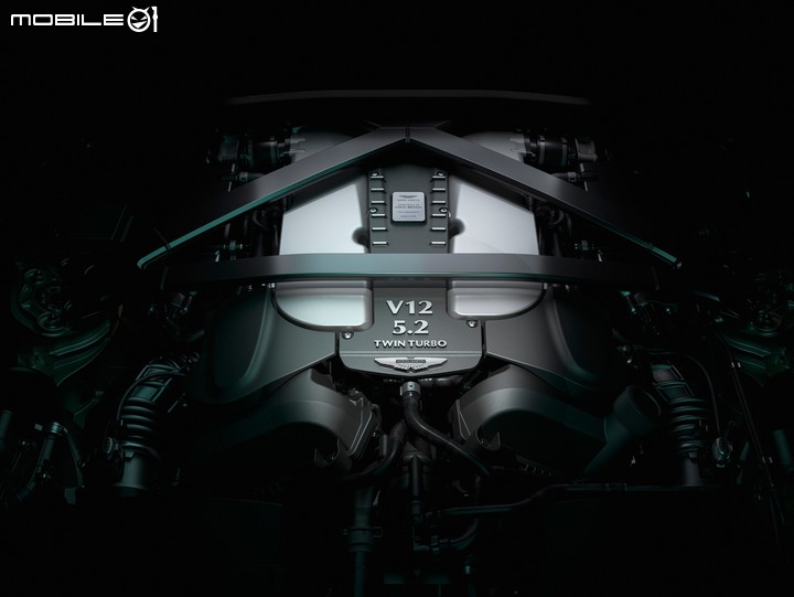 【海外新訊】Aston Martin正式發表「V12 Vantage」，全球限量333台已全數售罄！